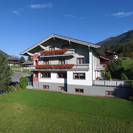 Hotel Garni Burger Sankt Jakob in Defereggen Exterior foto